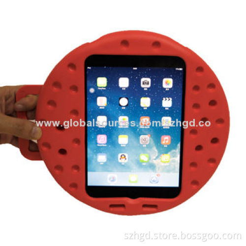 Case for iPad mini 2, made of eco-friendly and non-toxic EVA foam, shockproof/fall resistant